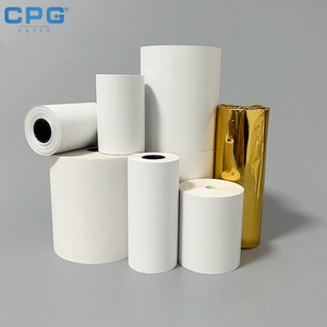 Factory Direct Sales 57x45mm ECG <b>Paper</b> Roll Medical Grade Thermal <b>Paper</b> Clinic Diagnostic Record Thermal <b>Paper</b> Bulk - Product Image 1