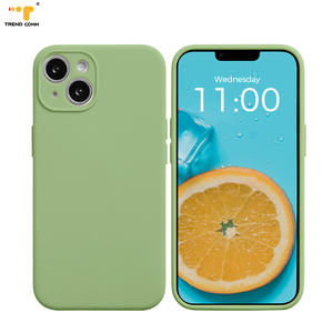 เคสโทรศัพท์มือถือซิลิโคนเหลวคุณภาพสูง ปี 2026 สำหรับ iPhone <span class=keywords><strong>10</strong></span> 11 12 13 14 Pro Max 14 - Product Image 4