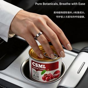 Diffuseur d'arômes pour voiture, longue durée, accessoires intérieurs pour voiture, produit tendance 2026 pour <span class=keywords><strong>BMW</strong></span>, mini-<span class=keywords><strong>parfum</strong></span> pour voiture - Product Image 4