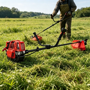 <span class=keywords><strong>Tondeuse</strong></span> à gazon thermique L&P en promotion pour la coupe des herbes infestantes sur les enclos à chevaux, les enclos à bétail et les bacs d'alimentation - Product Image 4