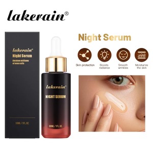 Produits de soin de la peau anti-rides ODM OEM, sérum à la niacinamide naturel, marque privée - Product Image 3