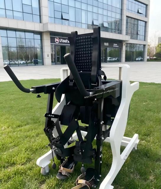 Disabled People's Specialized Rehabilitation Exoskeleton, Walking Assistance, Medical and Home Use