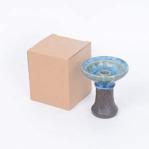 Venta al por mayor caliente de gama alta <span class=keywords><strong>Aladin</strong></span> Shisha Hookah Bowl Chicha Shisha Bowl de cerámica - Product Image 4