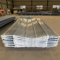 GFK-Wellplatten - Wasserdichtes Industriedesign für Gewächshäuser, Lagerhallen und Fabrikdächer