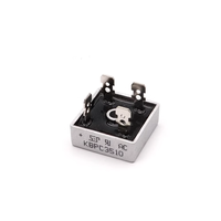 Nouveau Redresseur à Pont de Diodes Original KBPC1010 KBPC1510 KBPC2510 KBPC3510 KBPC5010 35A/50A/25A 1000V