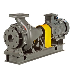 CVD.CHD Horizontal Non Clog Sewage End Suction Single Stage Centrifugal <b>Pump</b> With CE CVD.CHD Sewage <b>Pump</b> <b>Waste</b> Water <b>Pump</b> Non-cl - Product Image 1