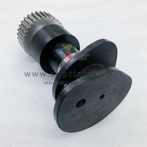 MA Original M3.016.240 Camshaft M3.016.290 Sleeve M3.016.291 Bush M3.016.292 Tooth <b>Lock</b> <b>Washer</b> for Heidelberg Offset Press Parts - Product Image 5