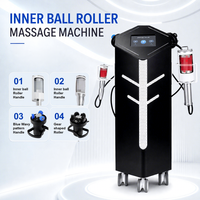 Nouvelle arrivée - Machine de massage à rouleaux pour le corps - Perte de poids - Raffermissement de la peau - Élimination de la cellulite - Machine de remodelage corporel - Appareil de beauté
