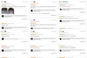 T-<span class=keywords><strong>shirt</strong></span> <span class=keywords><strong>chic</strong></span> pour <span class=keywords><strong>femme</strong></span> SC0012/Printemps-Été, nouveau, à rayures perlées, décontracté, à manches courtes, brodé au crochet, motif dessin animé - Product Image 6