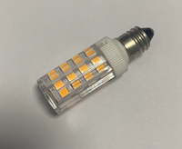 Ampoule LED E11 120V3W, ampoule LED E11 en forme de maïs, ampoule LED E11 en forme de citrouille