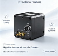 HIK ROBOT MV-CH250-90XN-C-NN 25MP NIR 2-Link CXP6 Kamera Pendingin Pasif untuk AOI PV & PCB