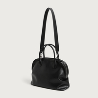 Sacs à main en cuir PU souple, couleurs unies personnalisées, sacs à bandoulière pour femmes, design de luxe, fermeture à glissière, sacs messager