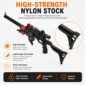 <span class=keywords><strong>Tirachinas</strong></span> <span class=keywords><strong>Profesional</strong></span> Equipado con una Banda <span class=keywords><strong>de</strong></span> Alta Tensión, Diseñado Específicamente para la <span class=keywords><strong>Caza</strong></span> - Product Image 5