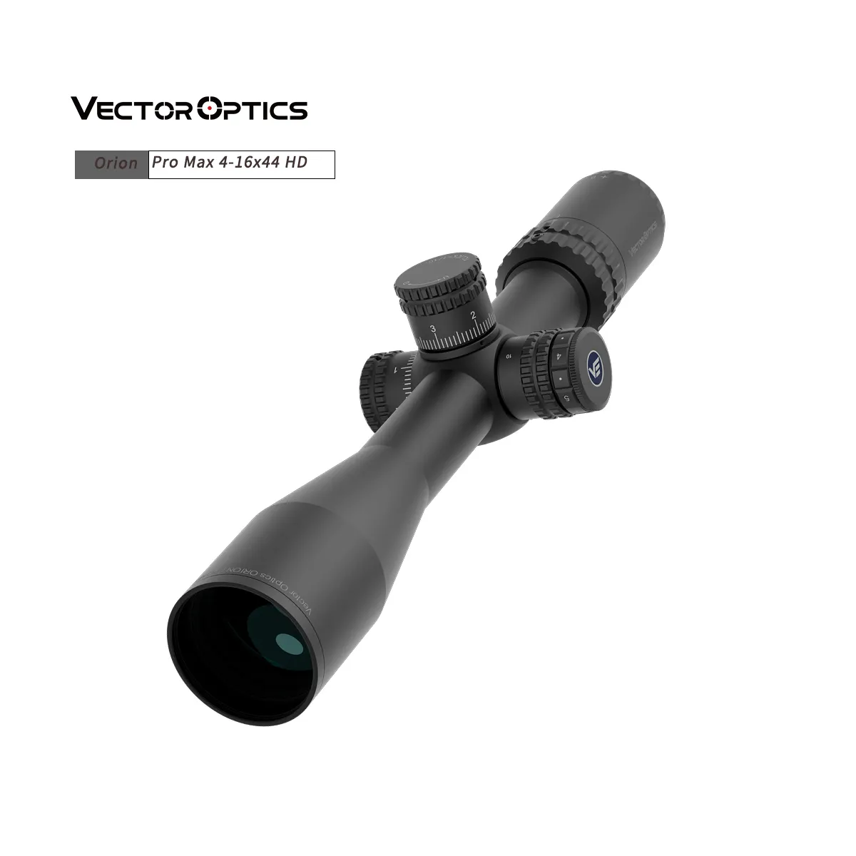 Vector Optics Scope Orion Pro Max 4-16x44 HD Hunting Tactical Scope illumination
