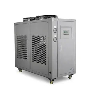 Cy9500g 5hp 12kw resfriador de glicol de baixa temperatura para fermentação de fabricação