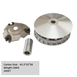 ชุดประกอบชุดสายพานขับเคลื่อน CVT ด้านหน้าสำหรับรถมอเตอร์ไซค์ฮอนด้า PCX150 - Product Image 5