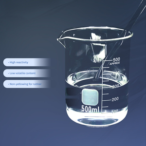 Extender-אופטימיזציה של מימן (si-h) extender עבור שיפור מאפייני גומי <span class=keywords><strong>RTV</strong></span>-<span class=keywords><strong>2</strong></span> - Product Image 1