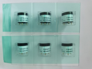 เซ็นเซอร์ตรวจจับก๊าซอีทิลีน C2H4 สำหรับอุตสาหกรรม ช่วงการวัด 0-200ppm รุ่น Membrapor C2H4/M-200 สำหรับเครื่องตรวจจับก๊าซ CH4 - Product Image 1