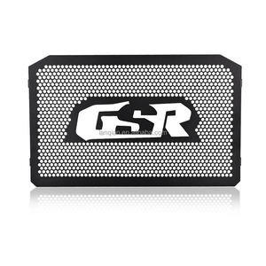 อุปกรณ์เสริมรถจักรยานยนต์สำหรับ <span class=keywords><strong>Suzuki</strong></span> GSR400ตะแกรงป้องกันหม้อน้ำ GSR600ฝาครอบป้องกัน GSR <span class=keywords><strong>400</strong></span> 600 2006-2012 2011 2010 - Product Image 2