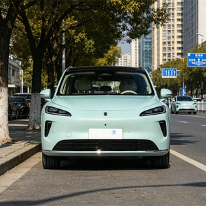 Shangjie H5 EV Pro 2025 - SUV électrique avec une autonomie de 535 km, batterie de 64,6 kWh, vitesse maximale de 190 km/h, voitures électriques - Product Image 1