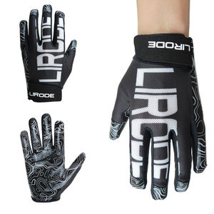 <span class=keywords><strong>Gants</strong></span> de Football américains pour hommes, équipement de conception personnalisée professionnelle, <span class=keywords><strong>gants</strong></span> de récepteurs américains - Product Image 2