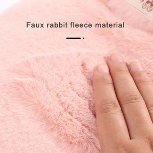 ขวดน้ำร้อนพร้อมแสดงอุณหภูมิในฤดูหนาวขวดน้ำร้อนอุ่นพร้อมฝาปิดสำหรับฤดูหนาว - Product Image 2