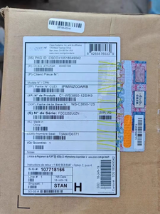 Commutateur Cisco <span class=keywords><strong>WS</strong></span>-<span class=keywords><strong>C3750X</strong></span>-<span class=keywords><strong>24T</strong></span>-L <span class=keywords><strong>S</strong></span> E Original Neuf 3750X 24 ports LAN Base Base IP/Base LAN/Services IP. - Product Image 6