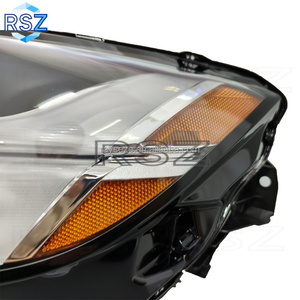 Phares RAYSEZE pour 2017 2023 Volvo S90 <span class=keywords><strong>V90</strong></span> Phare Full LED VERSION AMÉRICAINE 31689217 31689218 31655146 31655147 31689193 - Product Image 4