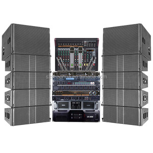 Line Array Speakers <span class=keywords><strong>12</strong></span> Inch 2-weg Passieve Professionele Audio Stage Speaker S1221 Passief Geluidssysteem voor Muziek - Product Image 1