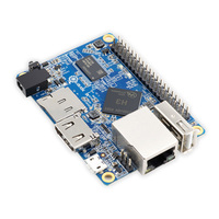 Orange Pi One H3 Quad Core prend en charge Ubuntu Linux et Android, carte de développement monocarte, mini carte mère, composant électronique