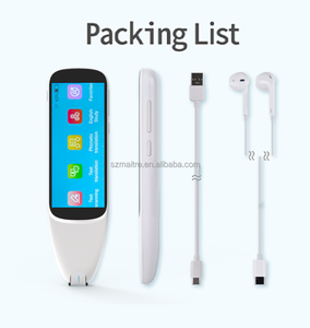 Schermo Touchable Smart traduttore macchina di apprendimento penna di scansione evidenziatore digitale traduzione Android funzione WiFi - Product Image 3