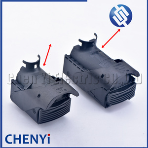 94 Pin 60Pin ECU EDC17/16 steker papan komputer mesin 154 Pin konektor soket dengan Pin 2208279-1 2208272-1 untuk TE VW Audi - Product Image 5