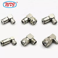 Pince TNC Mâle Femelle pour 5D-FB BJR200 BJR195 RG223 RG58 RG303 RG142 RG214 RG8 RG213 BJR400 H1000 7DFB 8DFB Connecteur Coaxial RF
