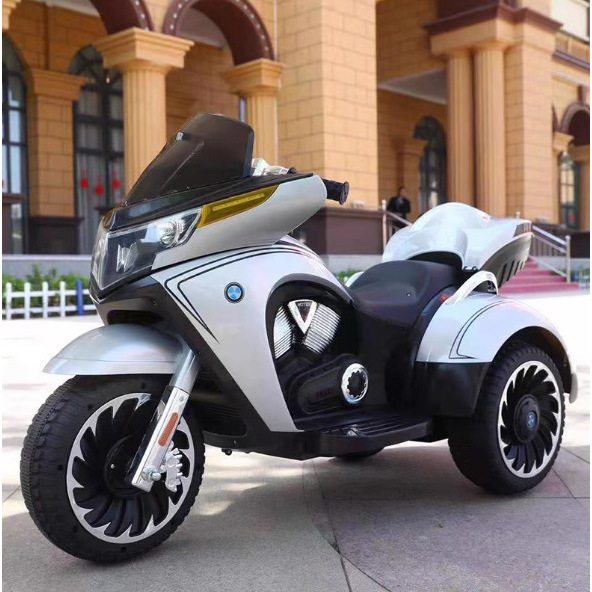ฐานหนัง 12V7 แบบขับเคลื่อนคู่ สีเงิน พร้อมบลูทูธ