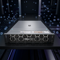 Meilleur prix pour serveur d'entreprise haute performance PowerEdge R7525 2U Rack double socket 3ème génération AMD EPYC 128 cœurs, origine Chine