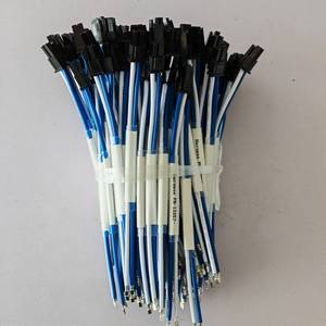 Otomotiv Kablo Demeti Konnektör Kablo Grubu Tel Bağlantısı Özelleştirilmiş İşleme, Kalaylı Bakır İletkenlerle - Product Image 2