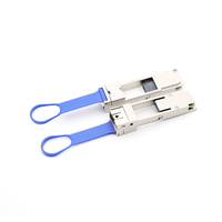 Module de convertisseur adaptateur 100G QSFP28 à 25G SFP28 QSFP28-SFP28-CVR