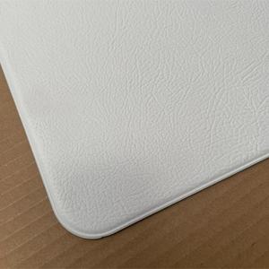 Alfombrillas de Cuero en Blanco para Sublimación, Impresión UV y Grabado Láser, para Manualidades - Product Image 2