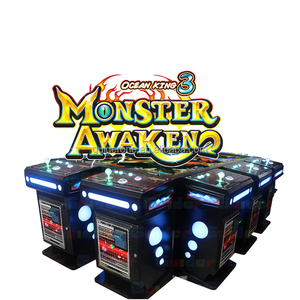 2025 nouveau logiciel de <span class=keywords><strong>jeu</strong></span> de poisson en ligne Hot-Selling Monster Awaken - Product Image 4