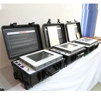 Dispositivo de Prueba CT PT de Alto Rendimiento con Pantalla Táctil CPT-III