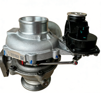 Turbocompresseur pour moteur Great Wall Cannon POER 2.0T ELT09 1118100XED95 pour Wind Rider 7 Diesel