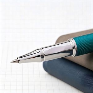 Best-selling High-grade Patterned Metal Gel <b>Pens</b> Wholesale Business Metal Ballpoint <b>Pens</b> with Custom logo for Corporate Gifts - Product Image 3