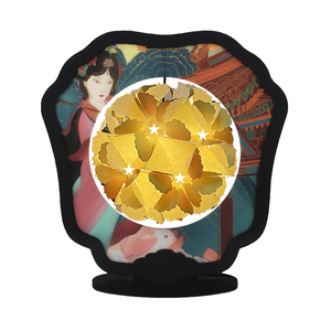 ไฟกระดาษศิลปะเทศกาลฉีซีจีนปี 2026 ไฟกลางคืนแบบ USB สินค้าใหม่มาแรงสำหรับตกแต่งบ้านและเป็นของขวัญประจำวัน - Product Image 2