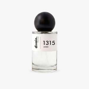 Divain 1315 Profumo Unisex Muschio Intenso Serata Autunnale - Product Image 1