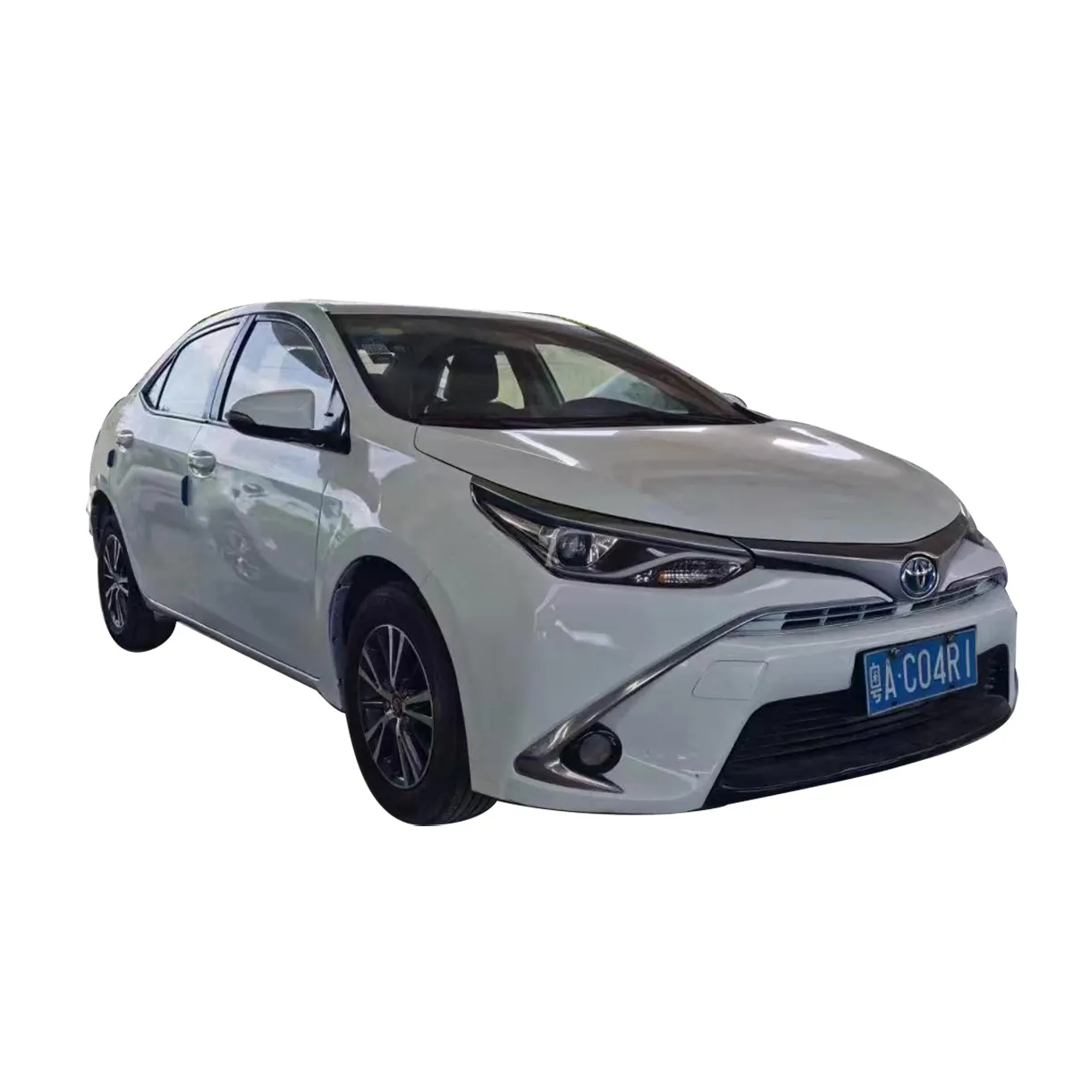 Mobil bekas otomatis hibrida, mobil murah Toyota Levin 2015 T 2020-2018 185