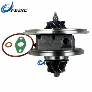 Cartucho Turbo GT1746V 755507 CHRA 8200631167 para Renault <span class=keywords><strong>Laguna</strong></span> Megane Scenic II 1,9 dCi 96Kw 130HP F9Q758-F9Q804 - Product Image 4