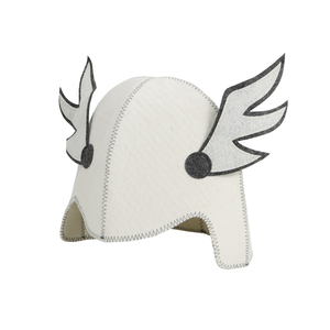 Il tuo cuore merita un'esperienza di pura lana al 100% quando la porta della sauna si chiude e il calore si infiamma. - Product Image 1