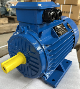 Motor de Inducción Trifásico Asíncrono YE3-100L1-4 de 2.2kw, 3HP, 1460rpm, Generador de Corriente Alterna de Baja Velocidad, Motor Eléctrico de 3 Fases - Product Image 2