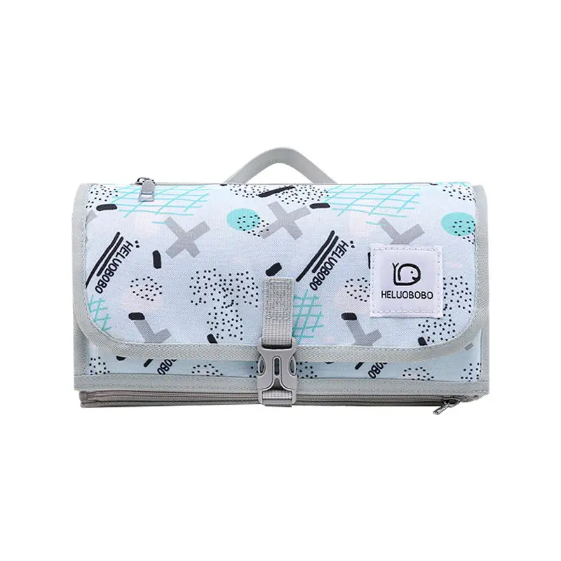 POSH DREAMS Portable Couche Pad Bébé Sac À Langer Sortir Pliable Maternel et Infantile Maman Sac