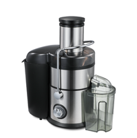 4 In 1 Juicer Blender Keukenmachine Kleine Elektrische Multi Food Chopper 800W High Speed Blender Set